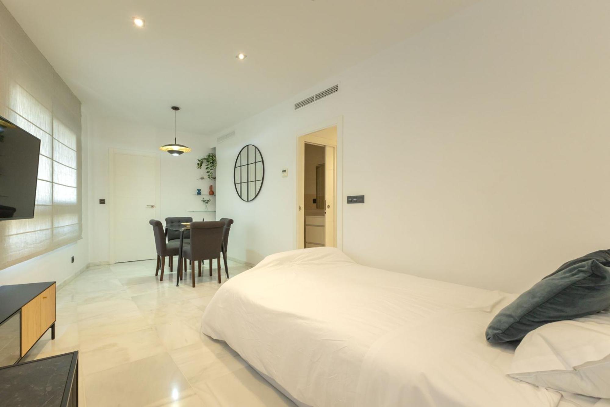 Rosario Central Suite, Seville